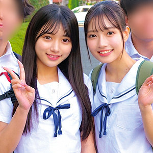 【本編フル動画】かりん＆りえ【俺の素人-Z-】