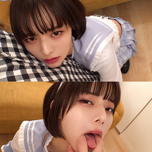 【本編フル動画】るな【素人バキバキ動画】