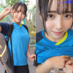 【本編フル動画】バド部おとちゃん【素人ムクムク-部活-】