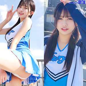 【本編フル動画】かりんちゃん【素人ムクムク-部活-】