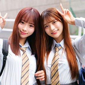 【本編フル動画】かりん＆ふう【素人ムクムク-ナンパ-】