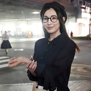 【本編フル動画】ほなみ【E★素人DX】