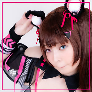 【本編フル動画】まりちゃん【亜愛安威コスプレ撮影会】