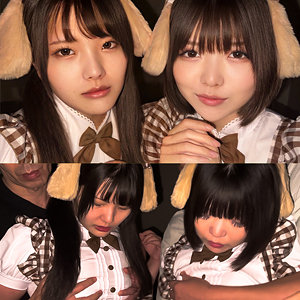 【本編フル動画】はるな＆れい【素人バキバキ動画】