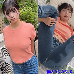 【本編フル動画】ゆらちゃん【素人ムクムク-X-】