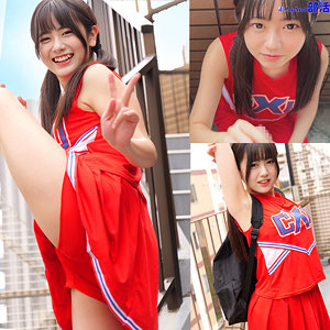 【本編フル動画】あずさちゃん【素人ムクムク-部活-】