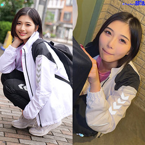 【本編フル動画】いのりちゃん【素人ムクムク-部活-】